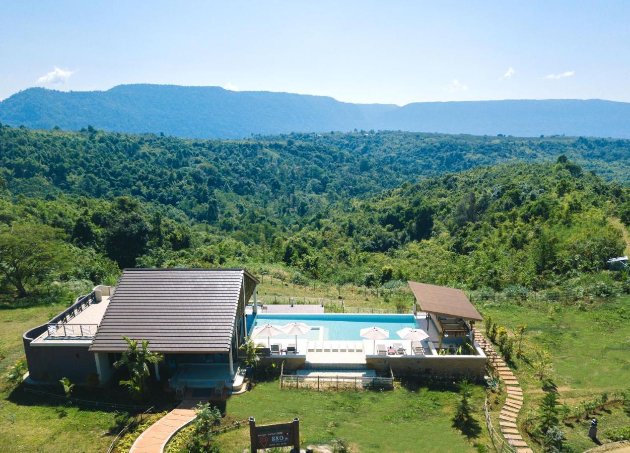 Sabaidee Valley Ban Gnik Exterior foto