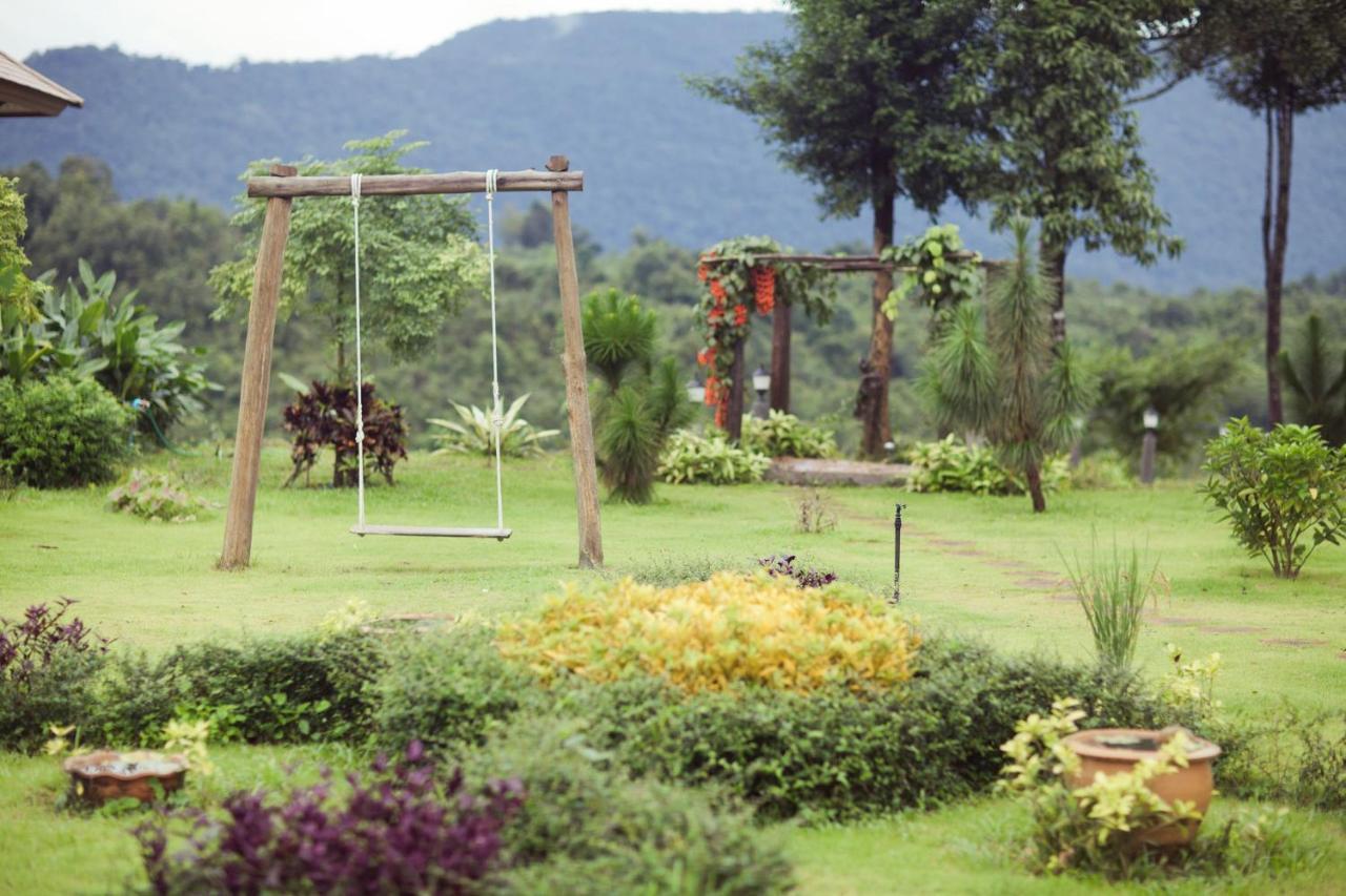 Sabaidee Valley Ban Gnik Exterior foto